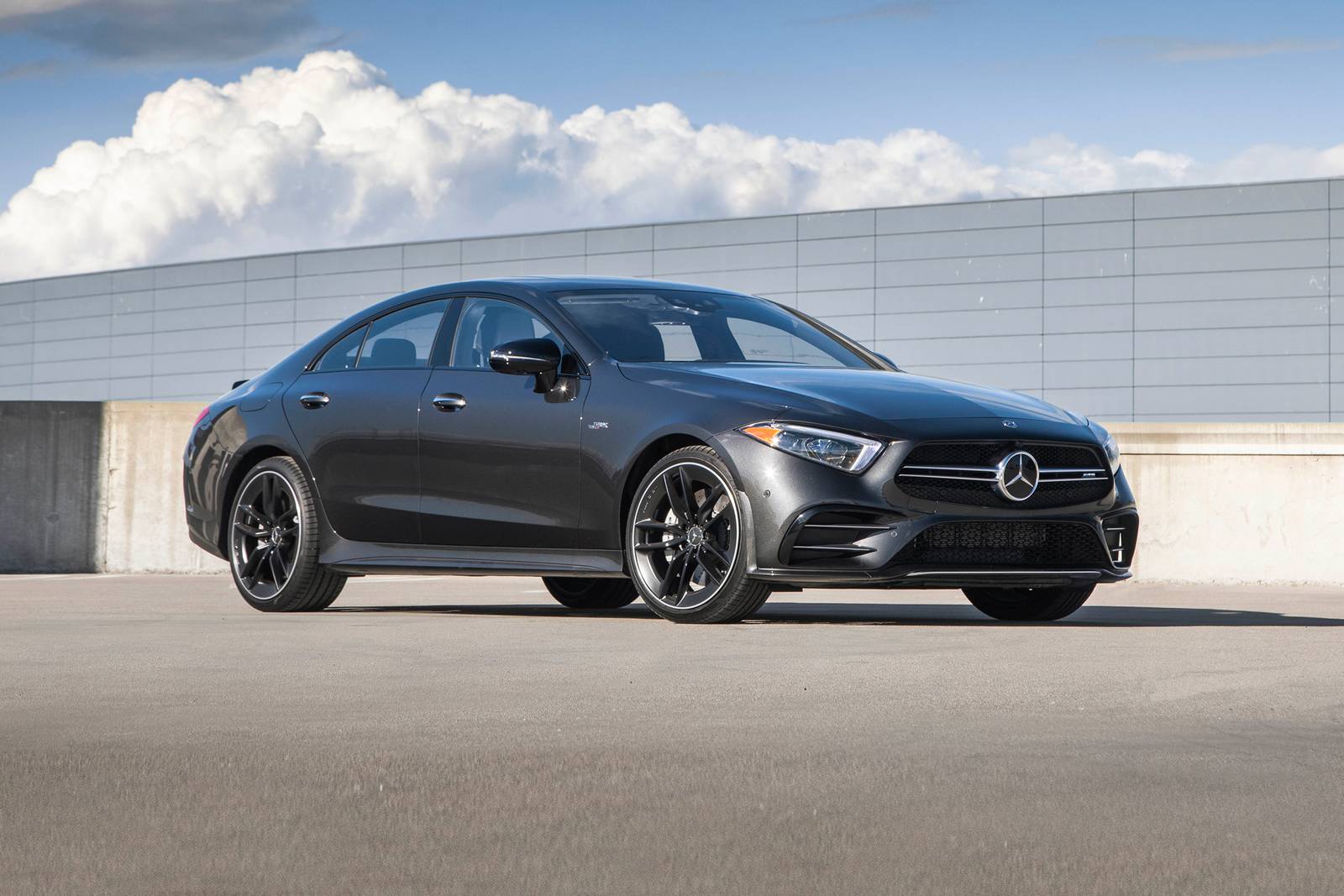 Used 2021 Mercedes-Benz CLS-Class AMG CLS 53 Review | Edmunds