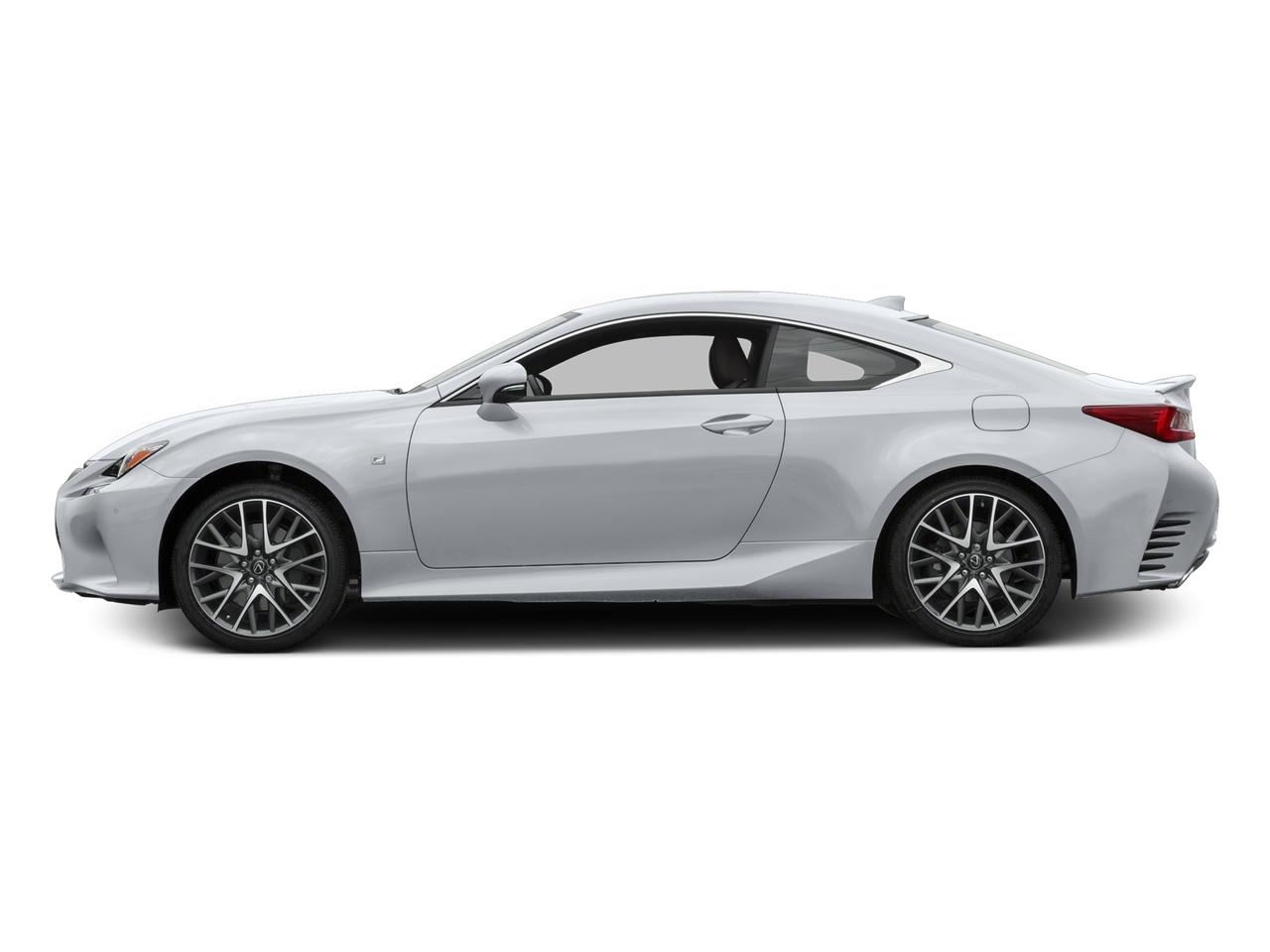 Used 2016 Lexus RC 300 F SPORT in White for sale in CLEVELAND, Mississippi  - PH3519A