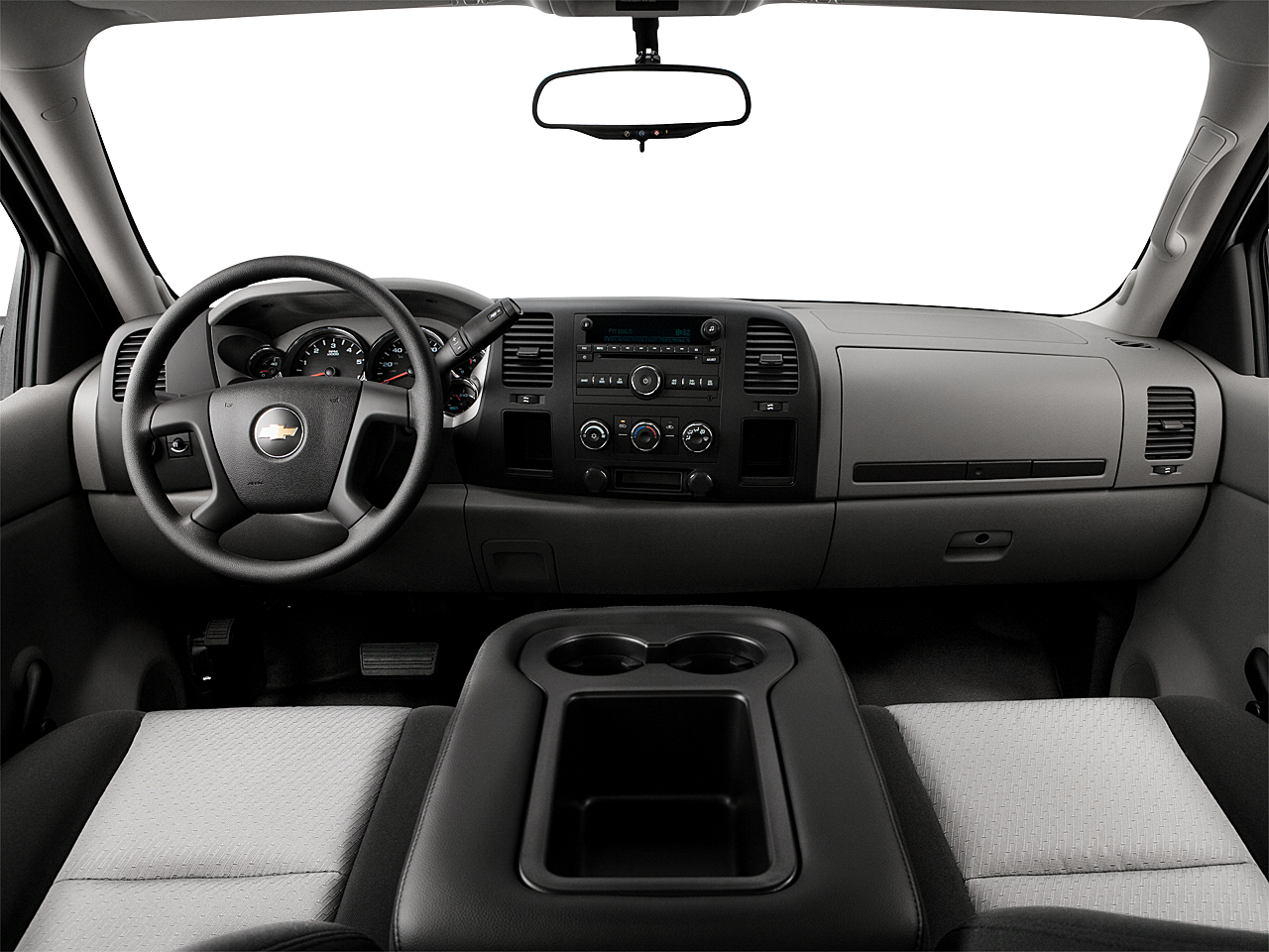 2008 Chevrolet Silverado 2500HD 4WD LTZ 4dr Extended Cab LB - Research -  GrooveCar