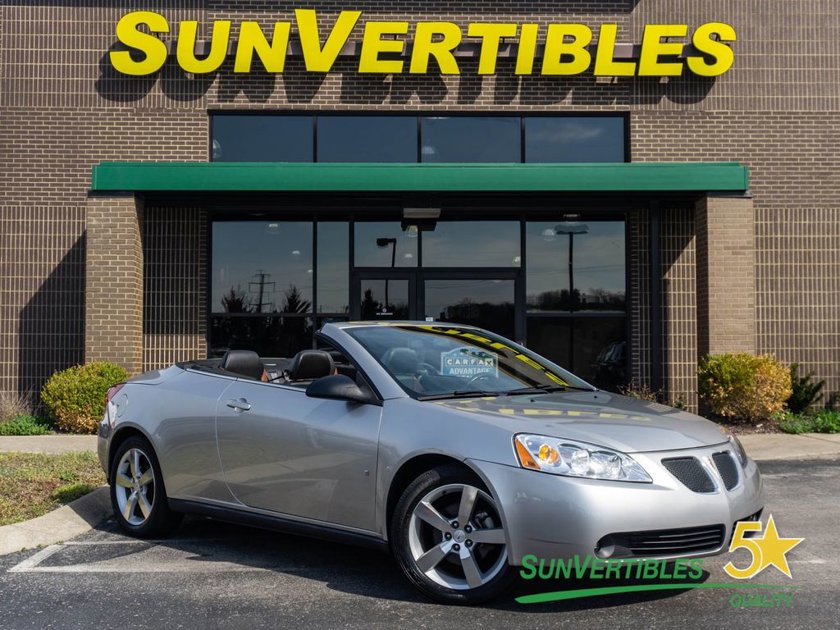 Pontiac G6 for Sale in Nashville, TN (Test Drive at Home) - Kelley Blue Book