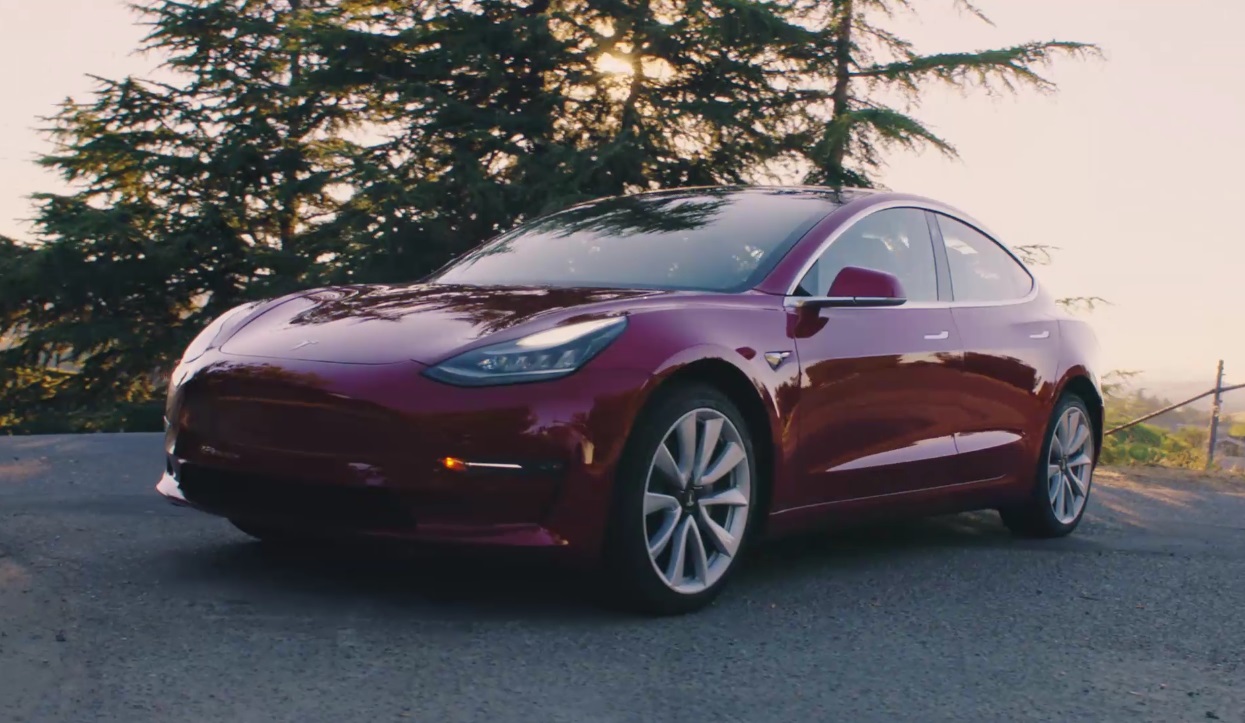2018 Tesla Model 3 Review, Ratings, Specs, Prices, and Photos - The Car  Connection