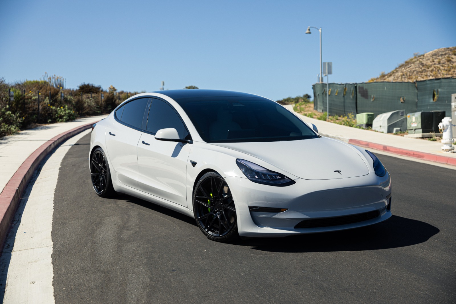 2020 Tesla Model 3 Performance - Find My Electric
