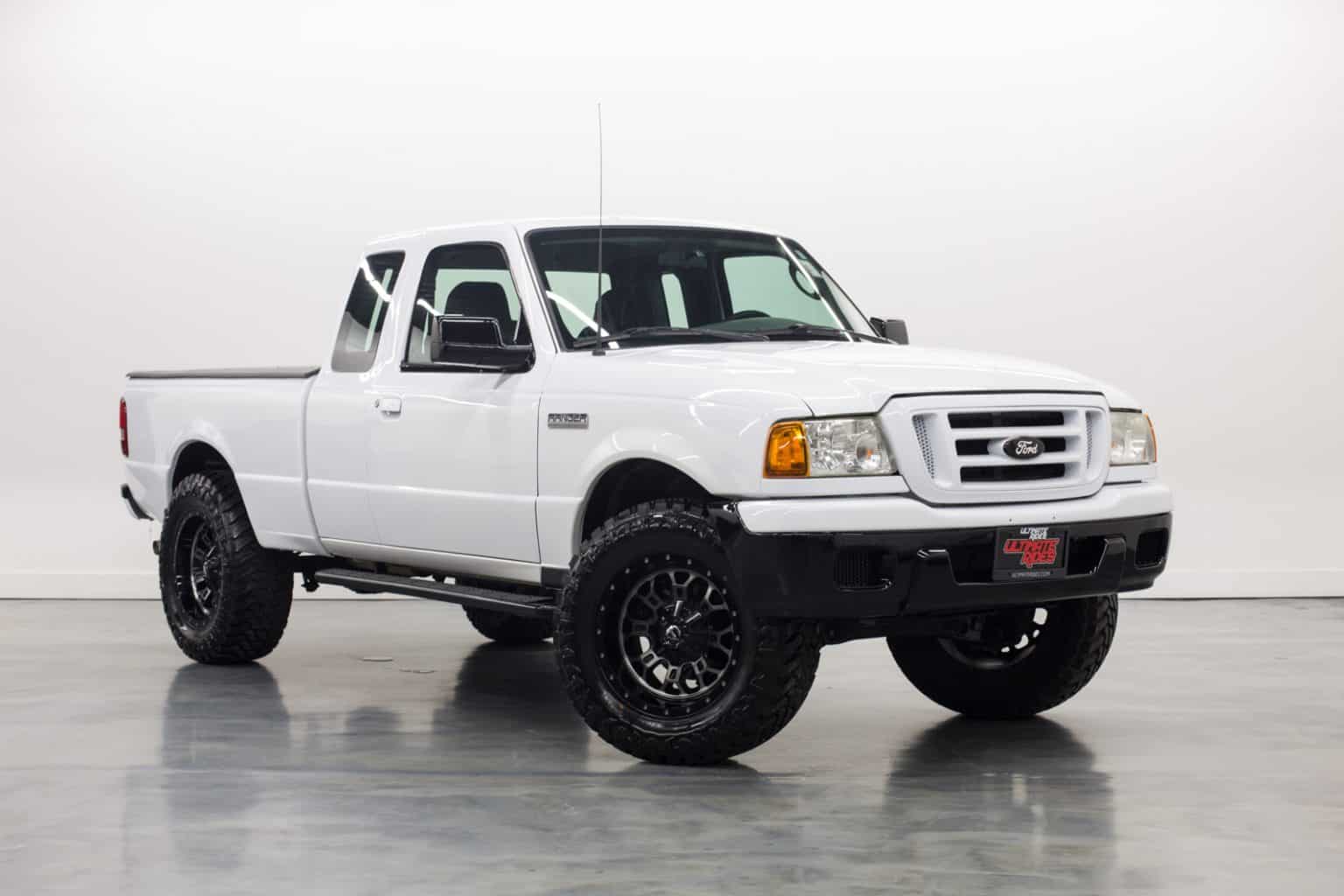 LIFTED 2006 Ford Ranger | Ultimate Rides