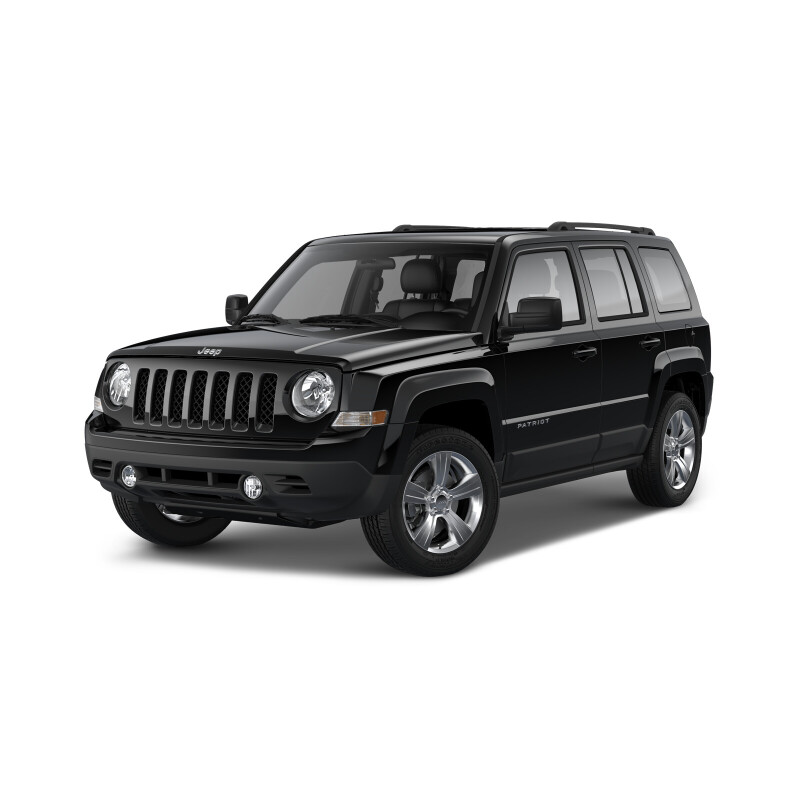 User manual Jeep Patriot (2013) (English - 531 pages)