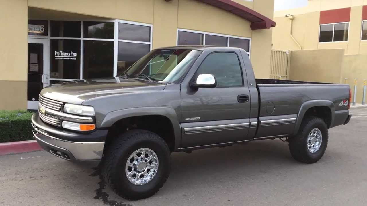 2000-2003 Chevrolet Silverado 2500/HD 6.0 Z71} (This one is the 2000) - CC2  Vehicle Suggestions - Car Crushers Forum