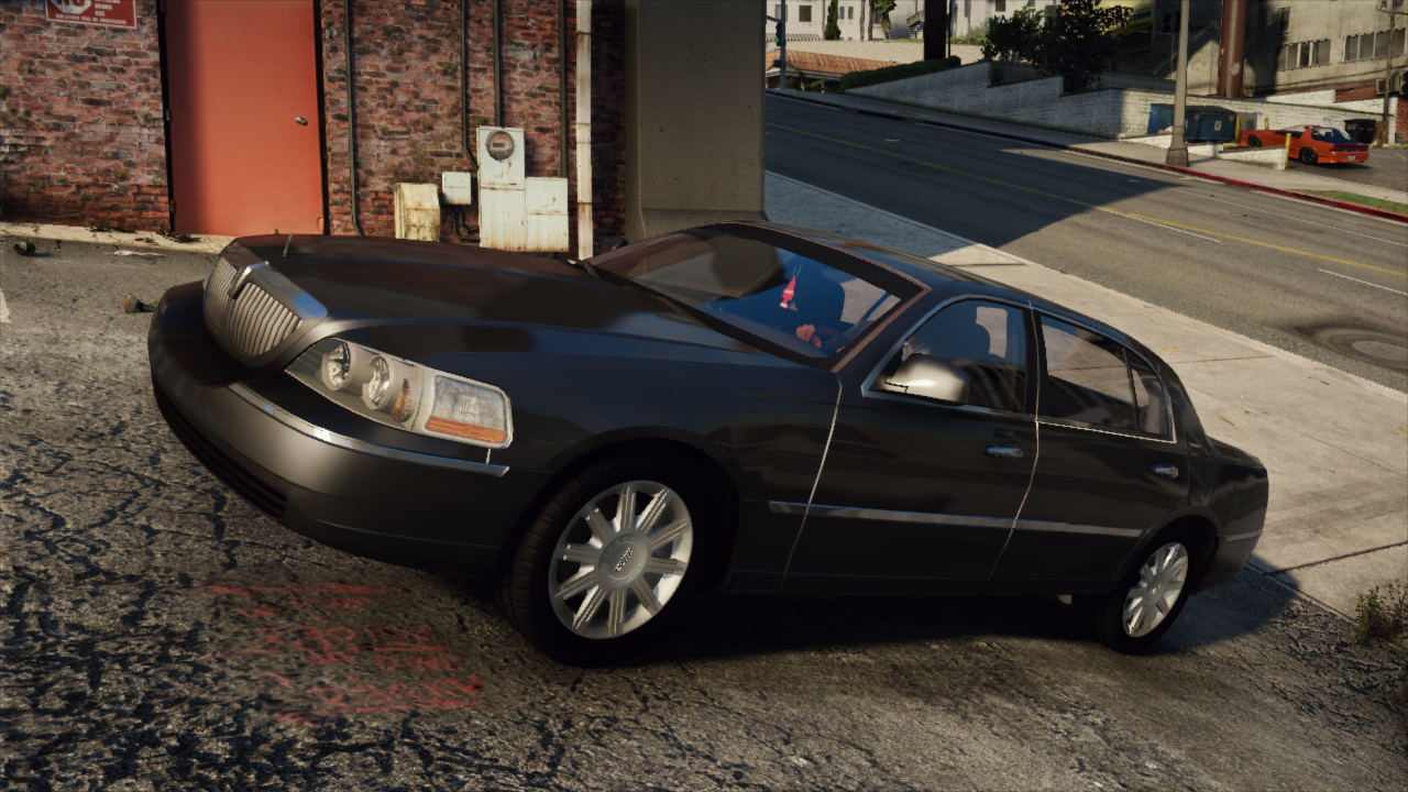 Lincoln Town Car Signature L '2010 [Add-On / Replace | Animations | LODs] -  GTA5-Mods.com