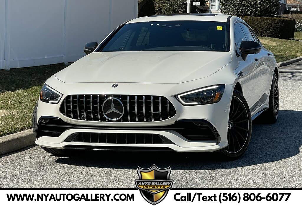Used 2019 Mercedes-Benz AMG GT 53 Coupe 4MATIC AWD for Sale (with Photos) -  CarGurus
