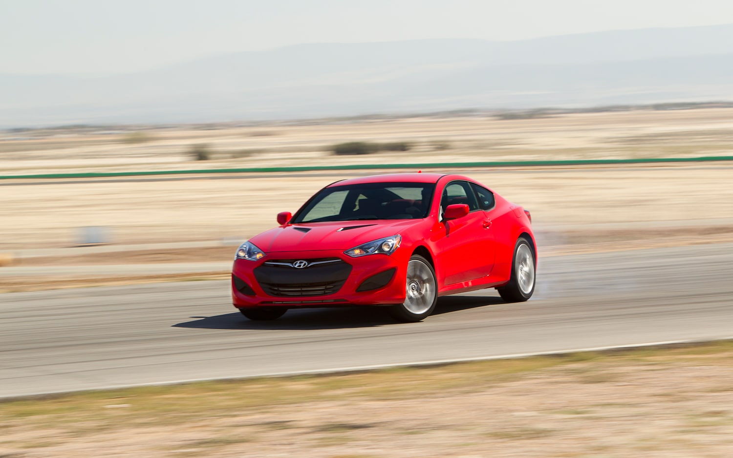 2013 Hyundai Genesis Coupe 2.0T R-Spec First Test