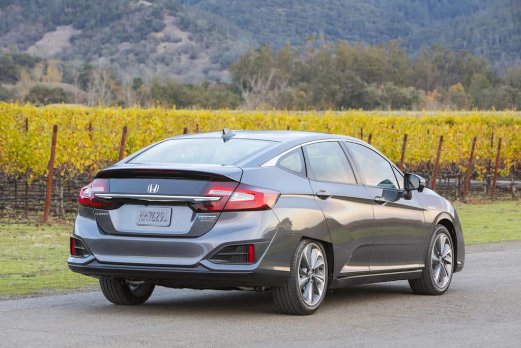 How You Can Score Some Clear Savings on Honda's New Clarity Plug-In Hybrid  | Schomp Honda