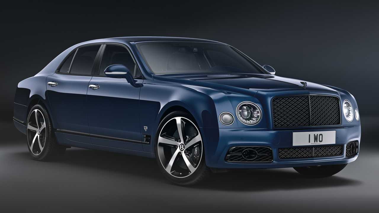 Bentley Tells Top Gear Why The Mulsanne Is Being Retired