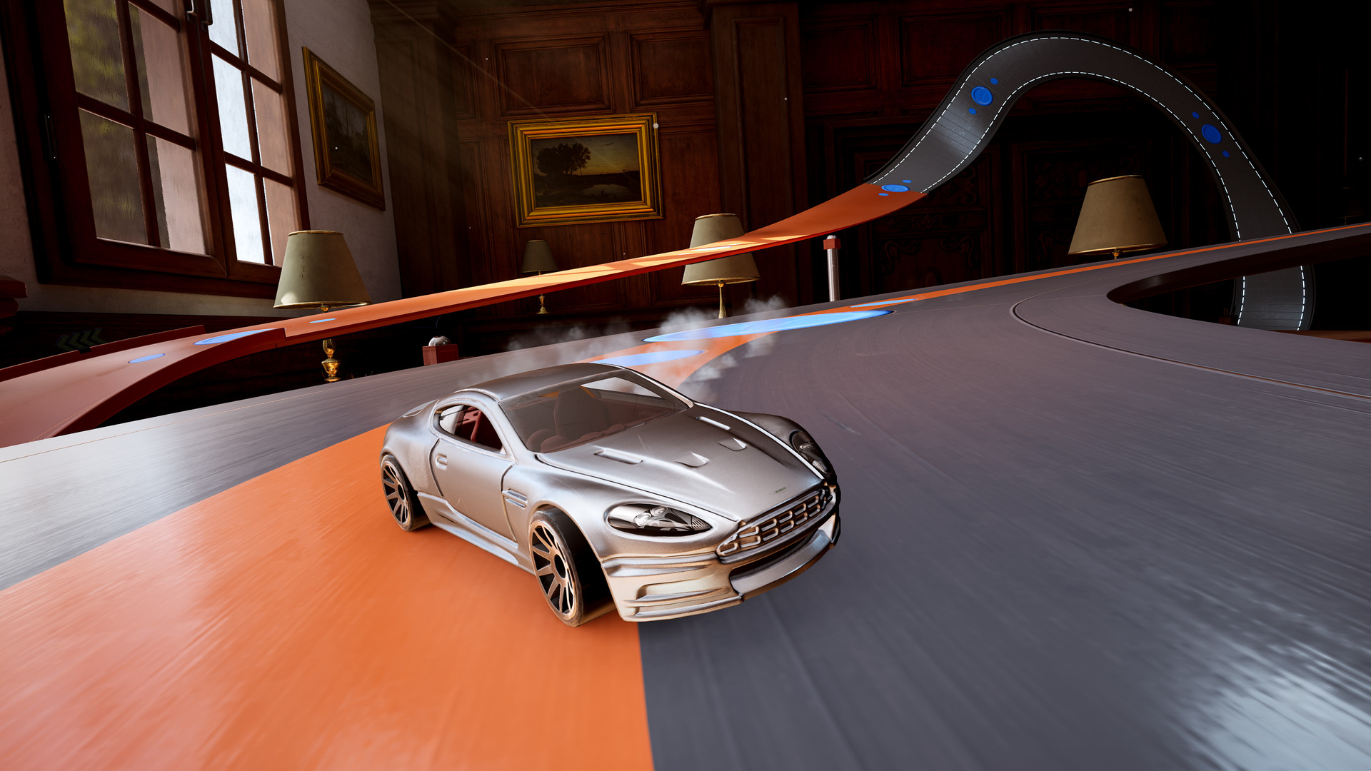 HOT WHEELS™ - Aston Martin DBS 2010 on Steam