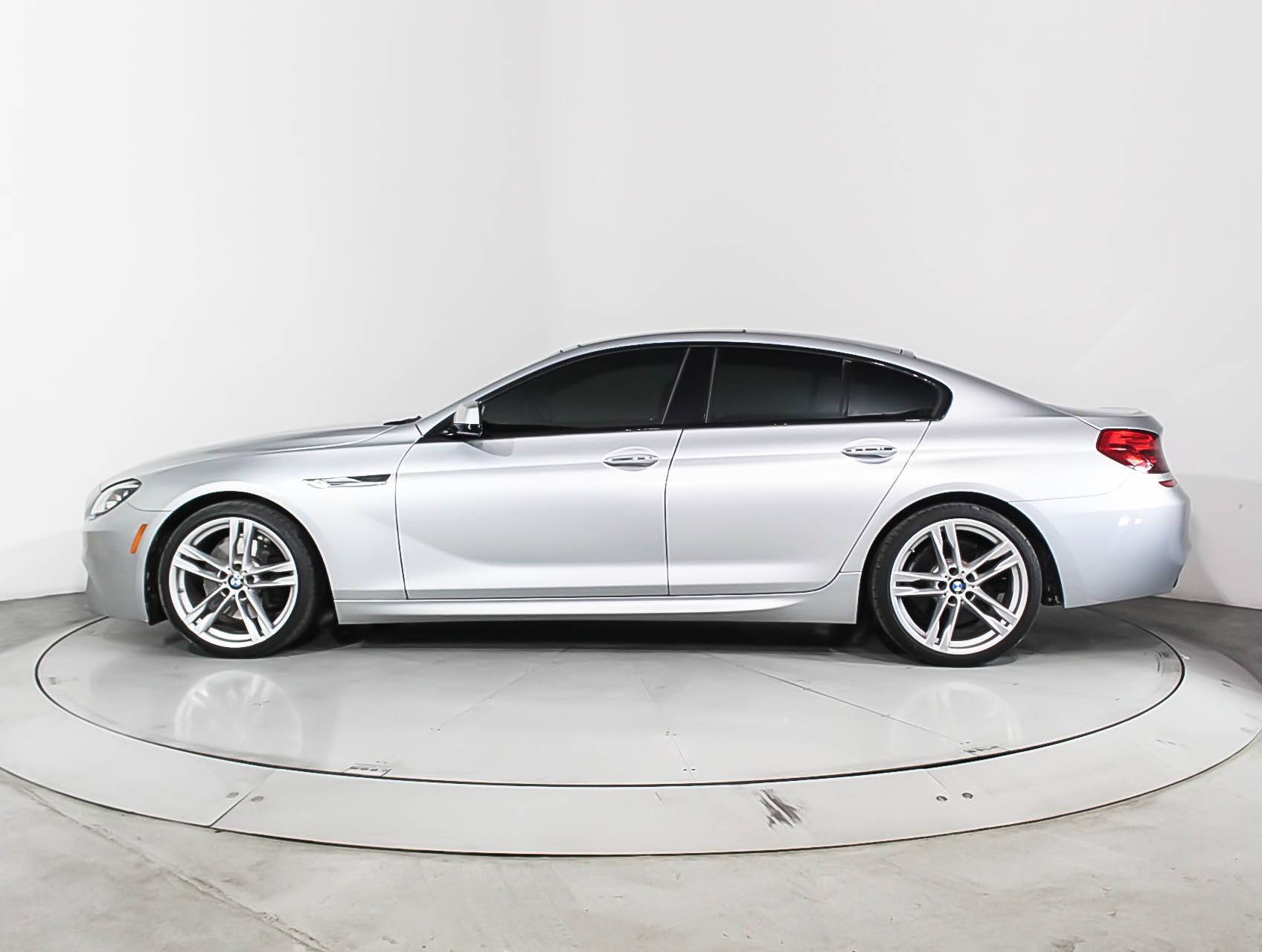 Used 2015 BMW 6 SERIES 640i Gran Coupe M for sale in MARGATE | 97932