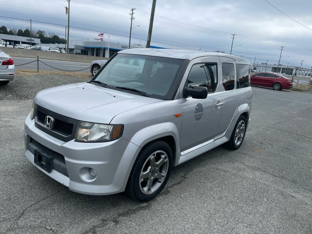 Used 2010 Honda Element for Sale (with Photos) - CarGurus