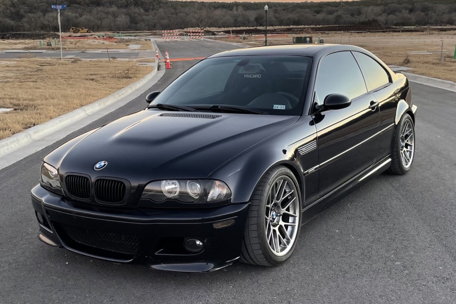 No Reserve: Modified 2004 BMW M3 Coupe 6-Speed for sale on BaT Auctions -  sold for $25,250 on April 5, 2022 (Lot #69,762) | Bring a Trailer