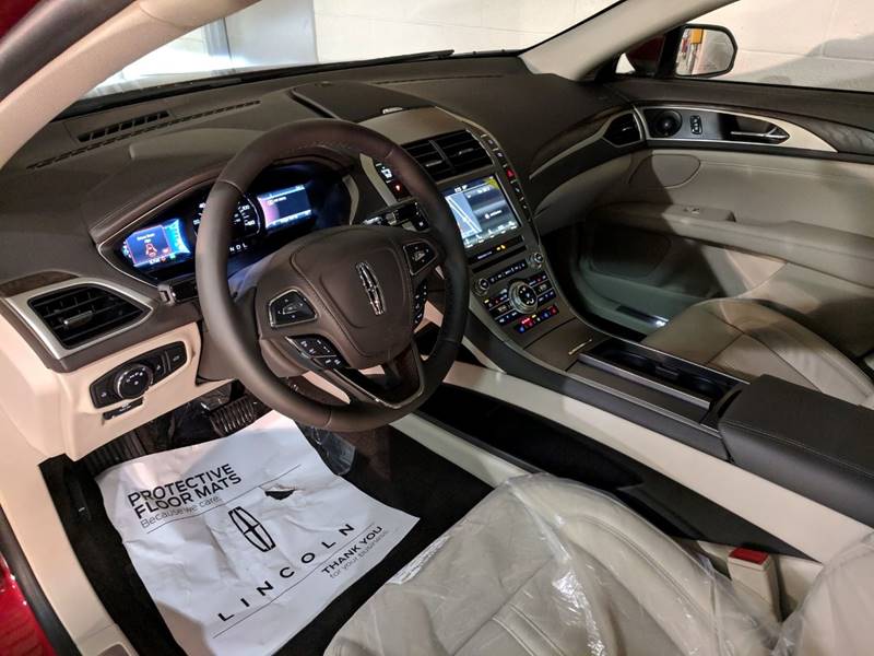 2019 Lincoln MKZ Hybrid | Lidtke Motors