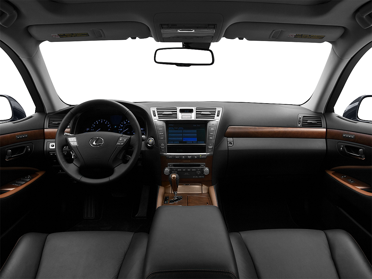 2011 Lexus LS 460 AWD 4dr Sedan - Research - GrooveCar