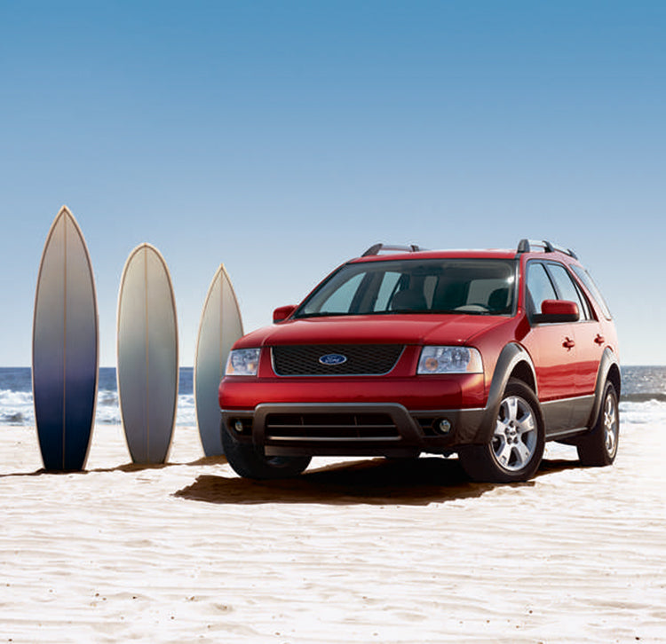2006 Ford Freestyle Accessories | Official Site