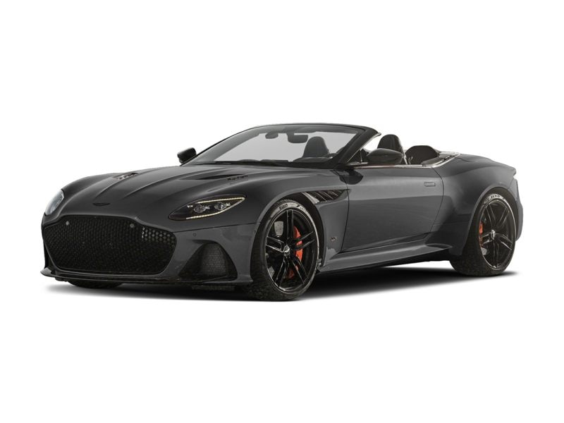 Build a 2022 Aston Martin DBS - Convertible | Autobytel.com
