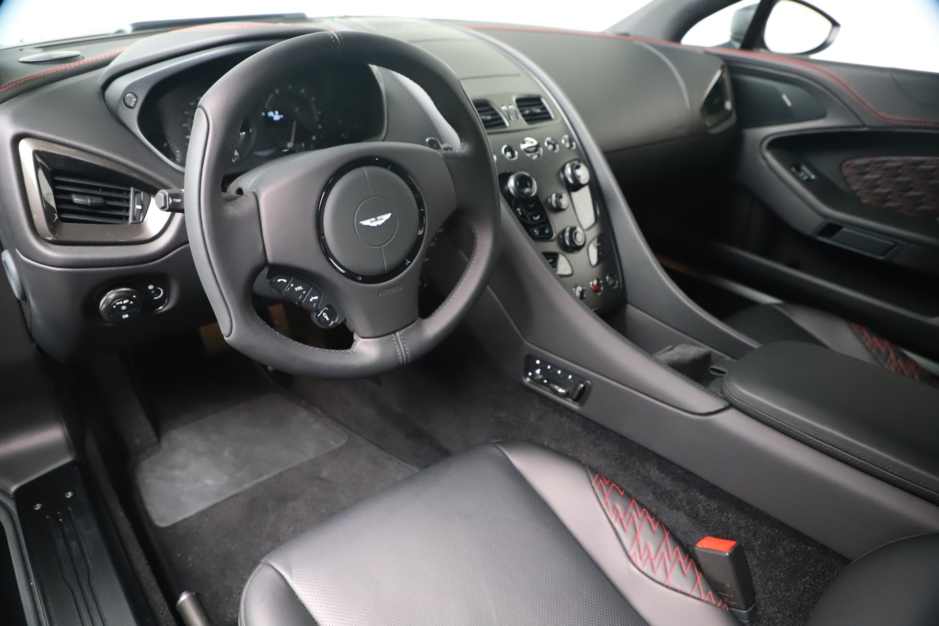New 2019 Aston Martin Vanquish Zagato Shooting Brake For Sale (Special  Pricing) | Aston Martin of Greenwich Stock #7664C