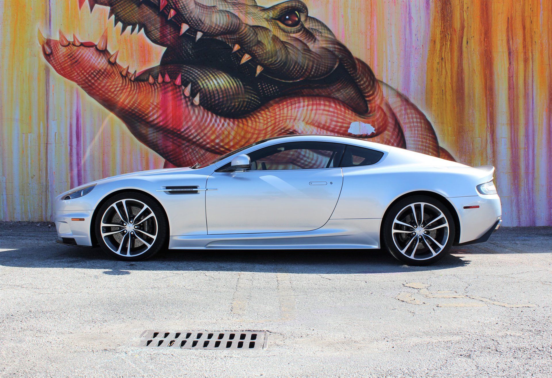 2011 Aston Martin DBS | Auto Source Group LLC