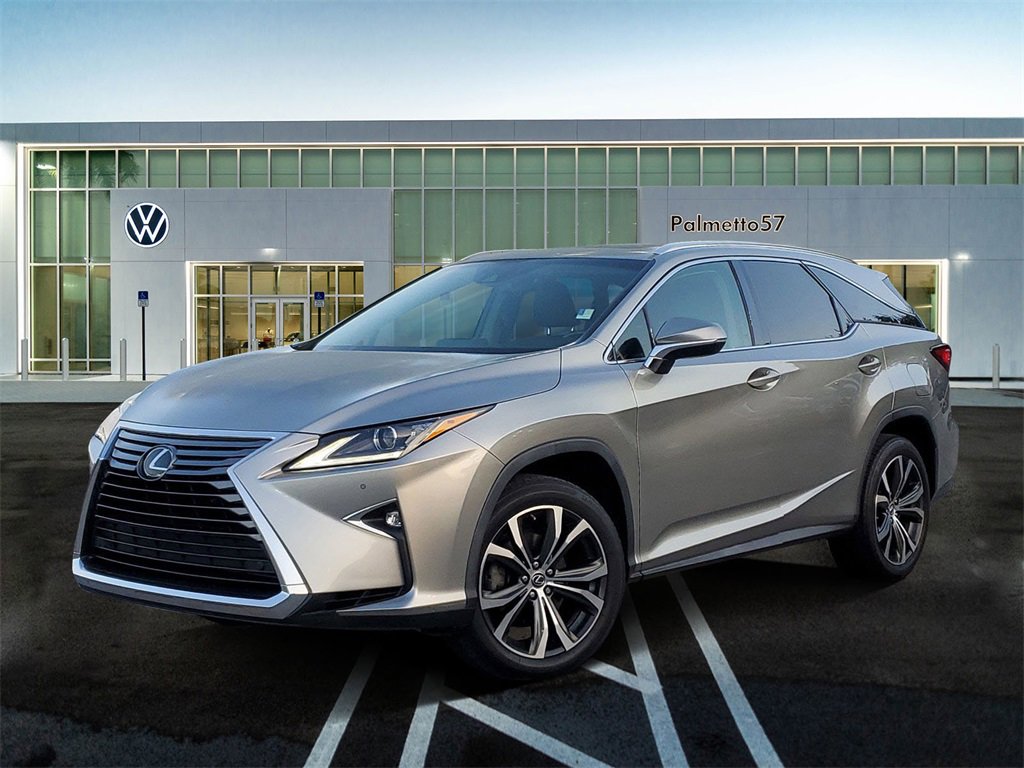 Used 2019 Lexus RX 350L for Sale Right Now - Autotrader