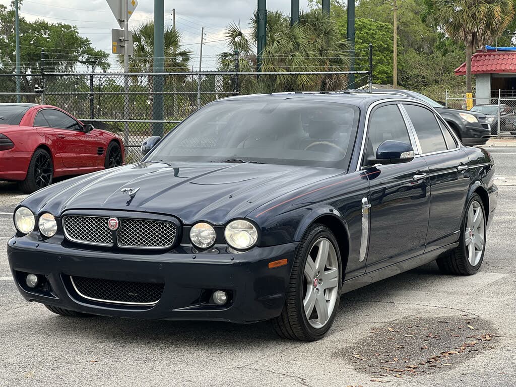 Used 2009 Jaguar XJ-Series for Sale (with Photos) - CarGurus
