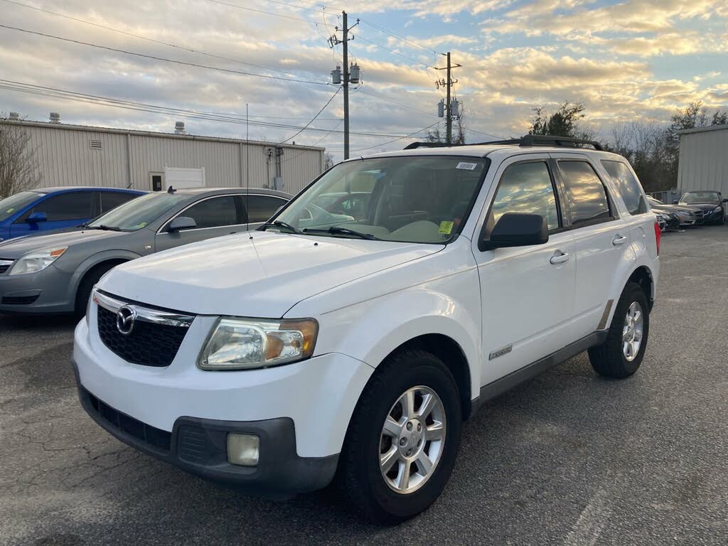50 Best Used Mazda Tribute for Sale, Savings from $3,279