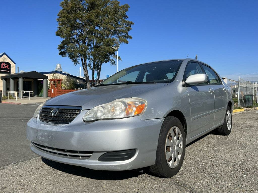 Used 2006 Toyota Corolla for Sale (with Photos) - CarGurus