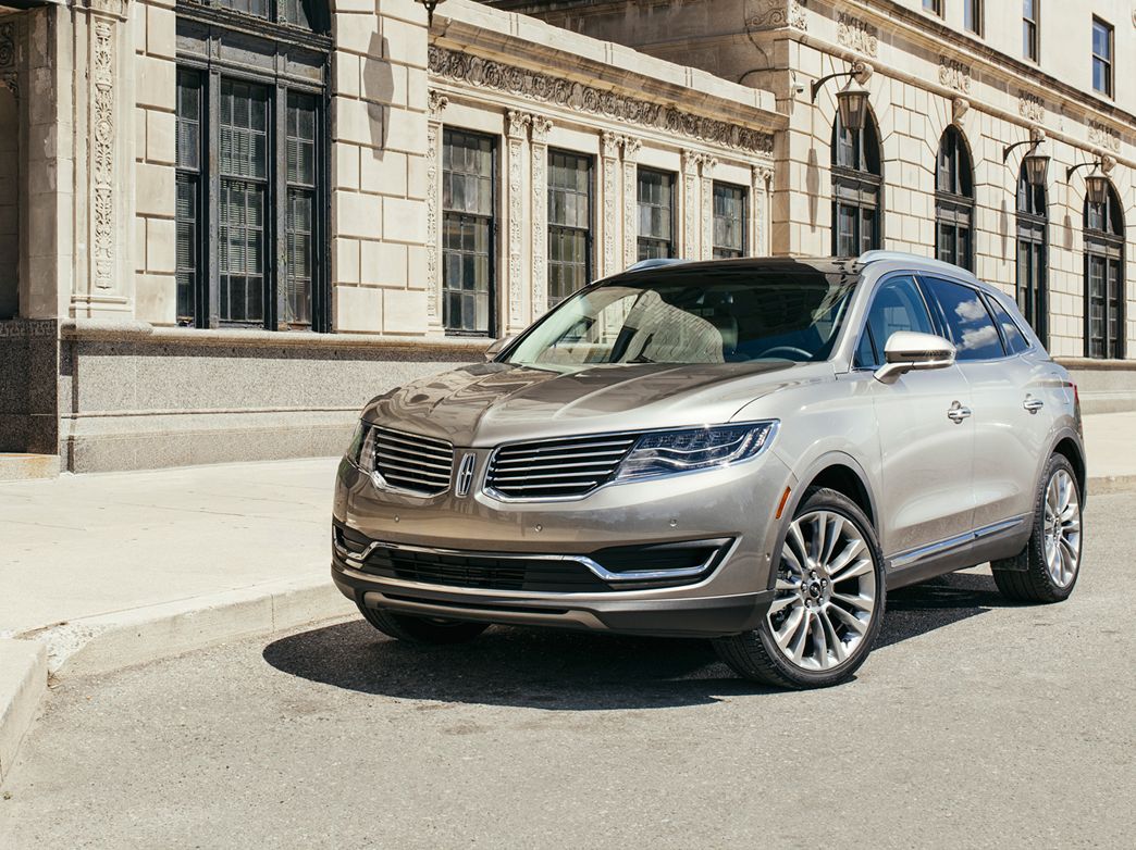 Rootsy: 2016 Lincoln MKX Reserve AWD Tested!