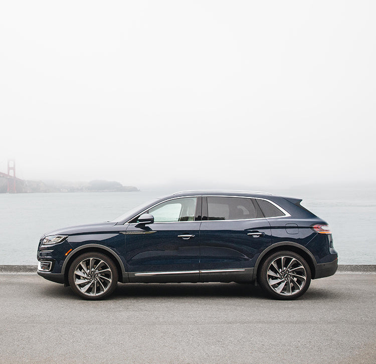 2019 Lincoln Nautilus Accessories | Official Site