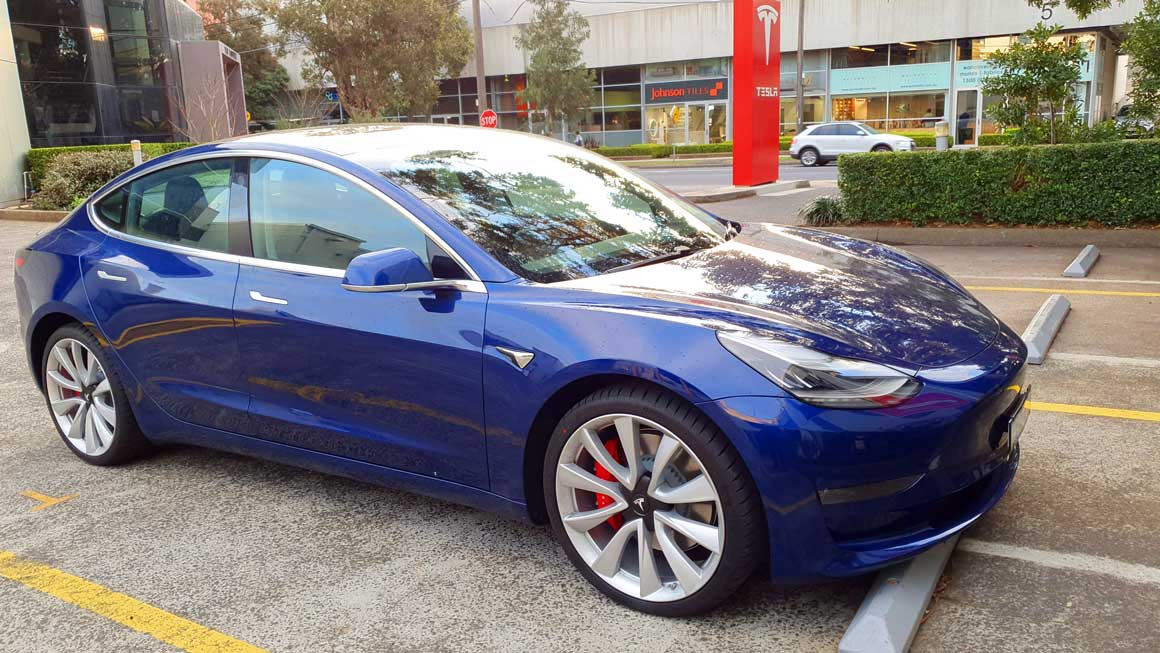 Uproar as Tesla tells customers of 3-month wait for Performance Model 3s