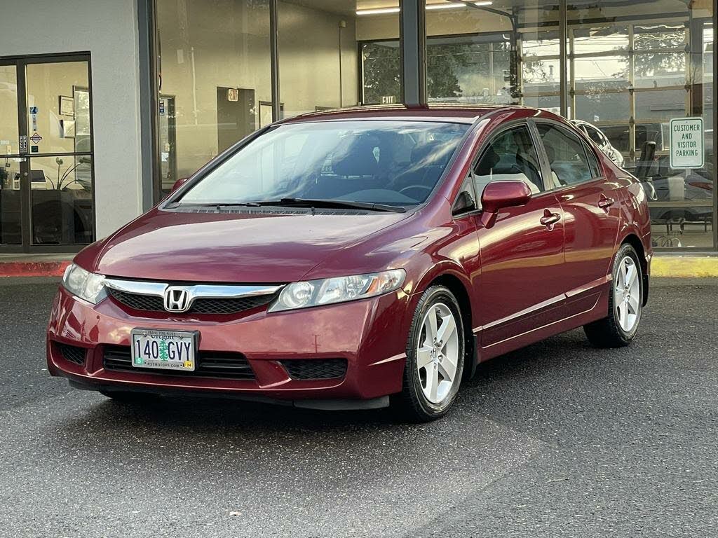 Used 2010 Honda Civic for Sale (with Photos) - CarGurus
