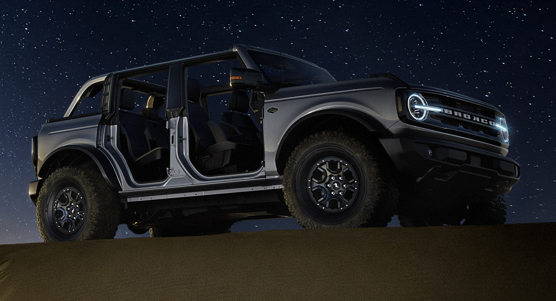 Newsflash: The 2021 Ford Bronco Is Even Cooler Than It Looks | Carscoops