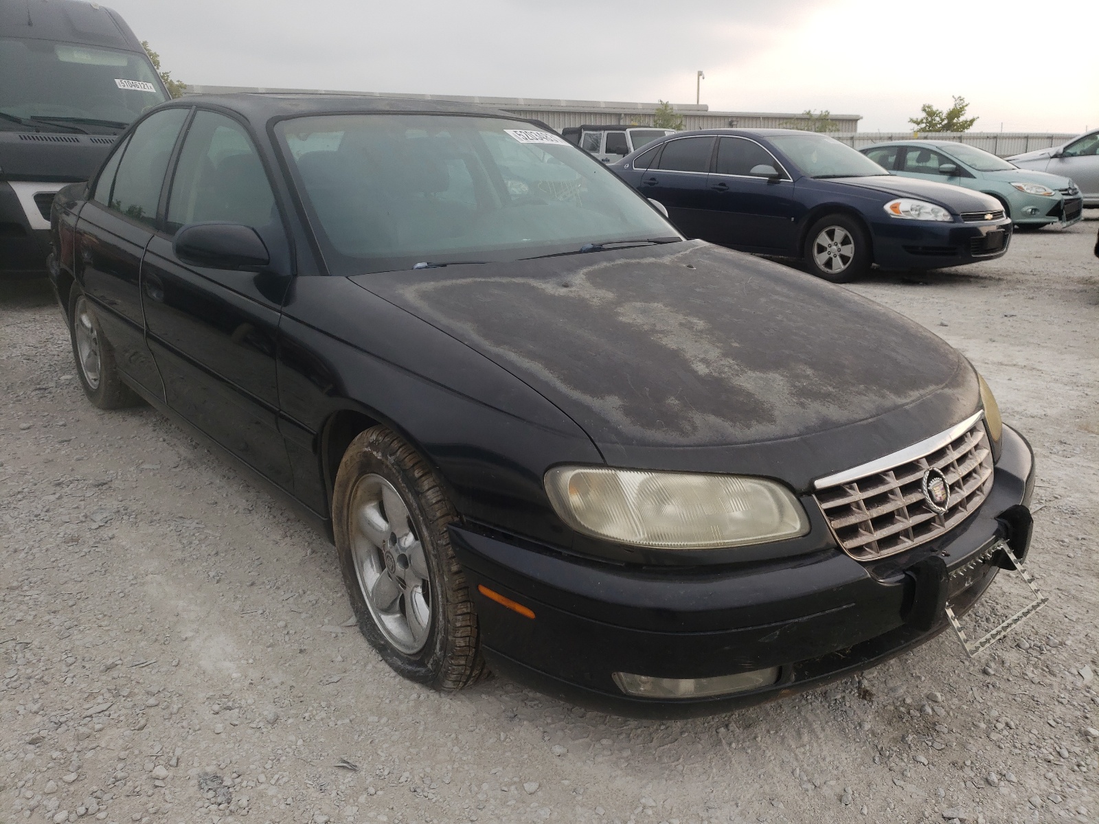 CADILLAC CATERA 1998, W06VR52R5WR179680 — Auto Auction Spot