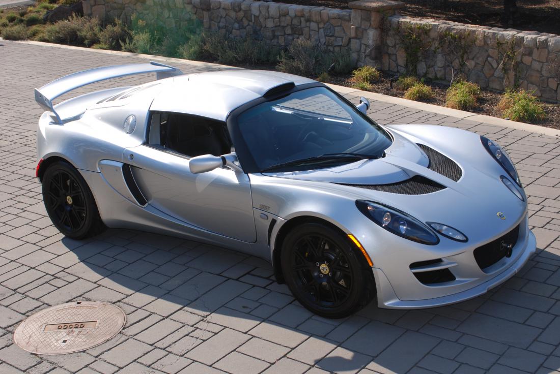 2011 Lotus Exige S 260 Final Edition for Sale | The Lotus Cars Community
