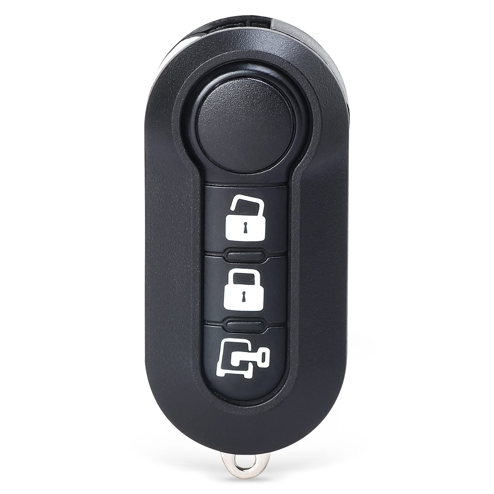 Amazon.com: Keymall Keyless Entry Replacement Remote Key Fob for RAM  ProMaster 1500 2500 3500 City 2015-2019 FCC ID:RX2TRF198 MARELLI BSI ID46  Chip 433MHz 3 Buttons : Automotive