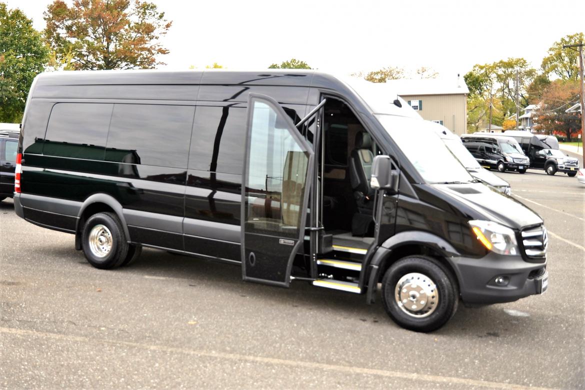 New 2016 Mercedes-Benz Sprinter 3500 for sale #WS-10186 | We Sell Limos