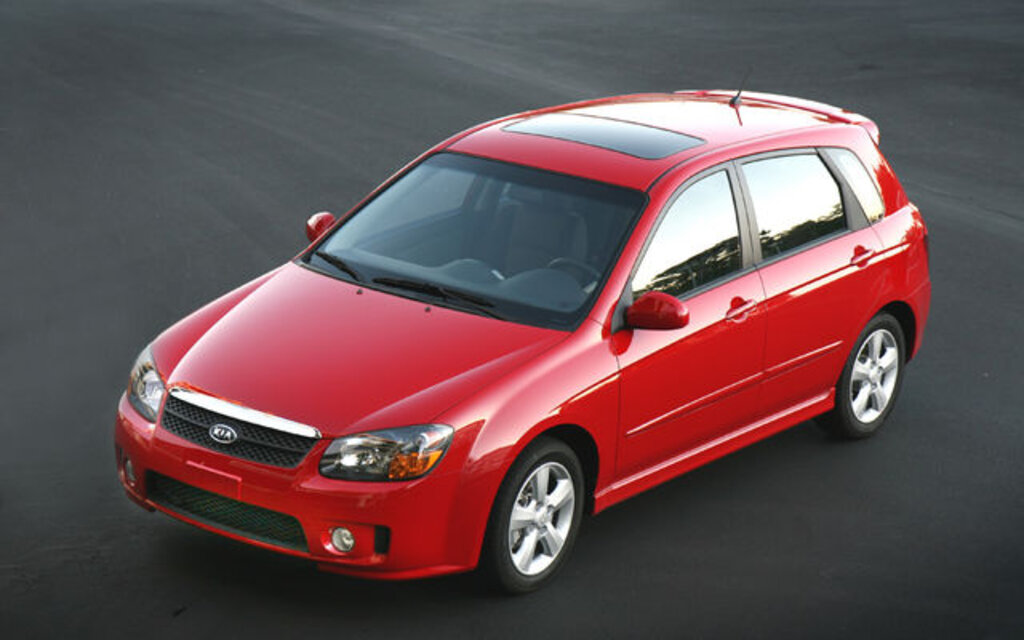 2009 Kia Spectra - News, reviews, picture galleries and videos - The Car  Guide