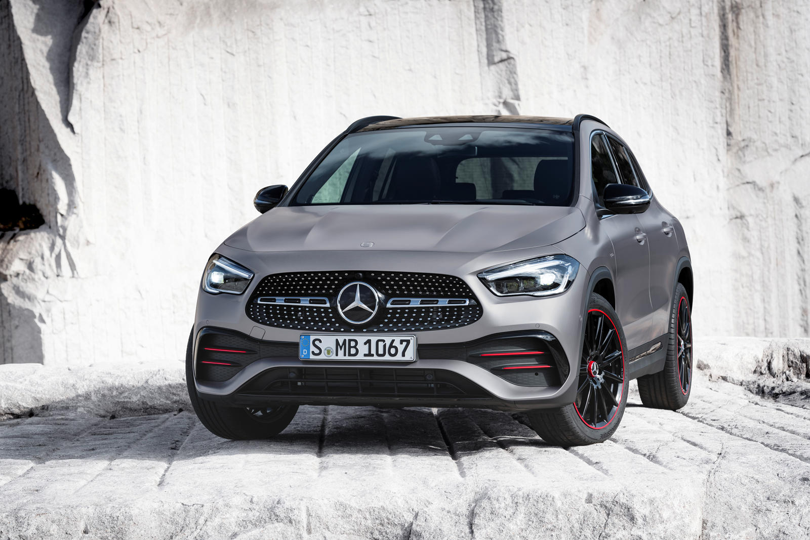 2023 Mercedes-Benz GLA-Class SUV: Review, Trims, Specs, Price, New Interior  Features, Exterior Design, and Specifications | CarBuzz