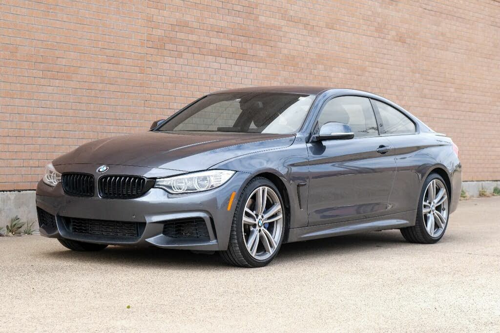 Used 2015 BMW 4 Series 435i Coupe RWD for Sale (with Photos) - CarGurus