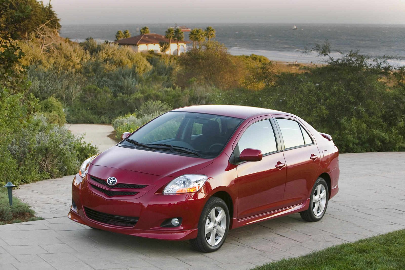 2008 Toyota Yaris Sedan: Review, Trims, Specs, Price, New Interior  Features, Exterior Design, and Specifications | CarBuzz