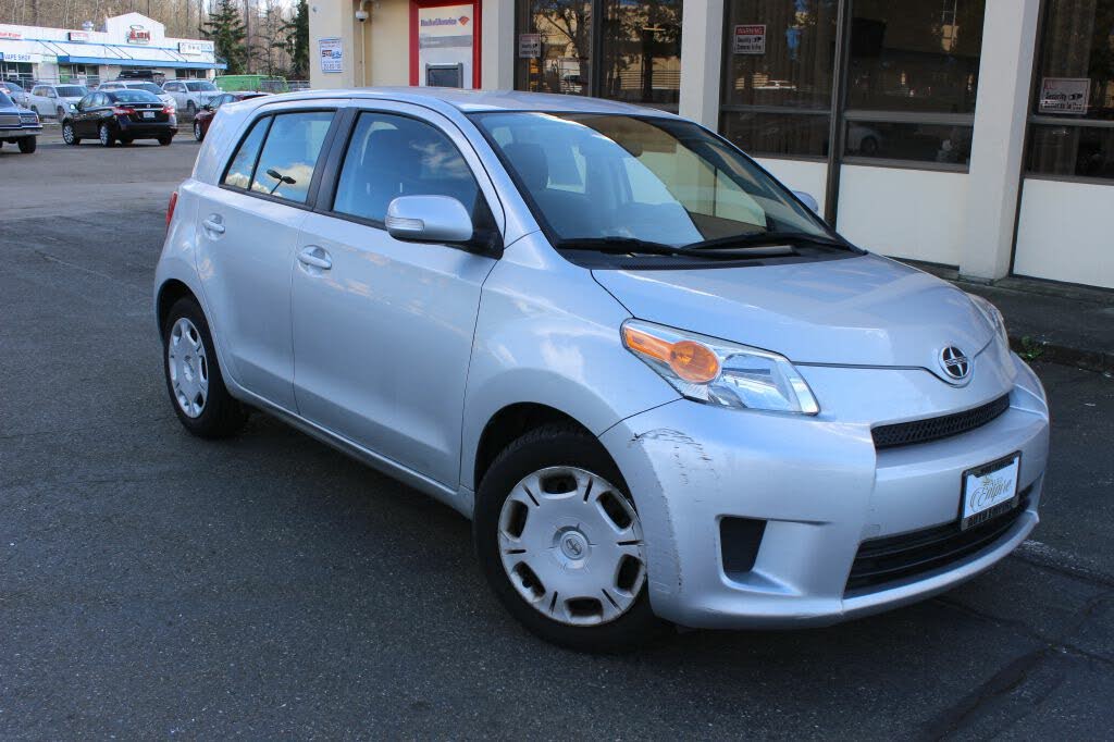 Used 2008 Scion xD for Sale (with Photos) - CarGurus