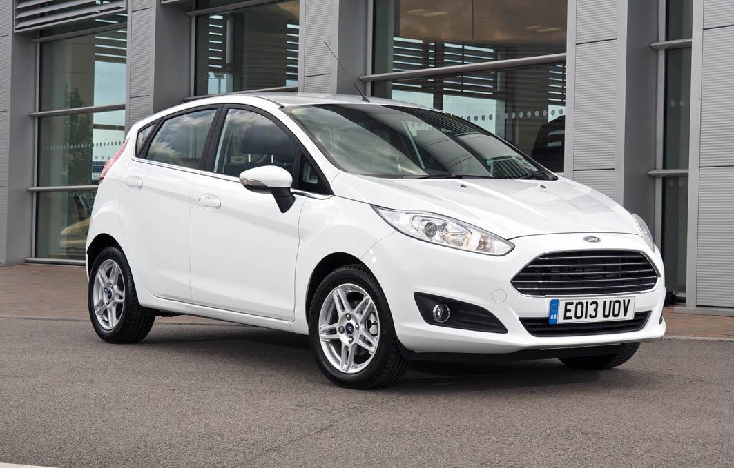 Used Ford Fiesta (2013-2017) Review | heycar