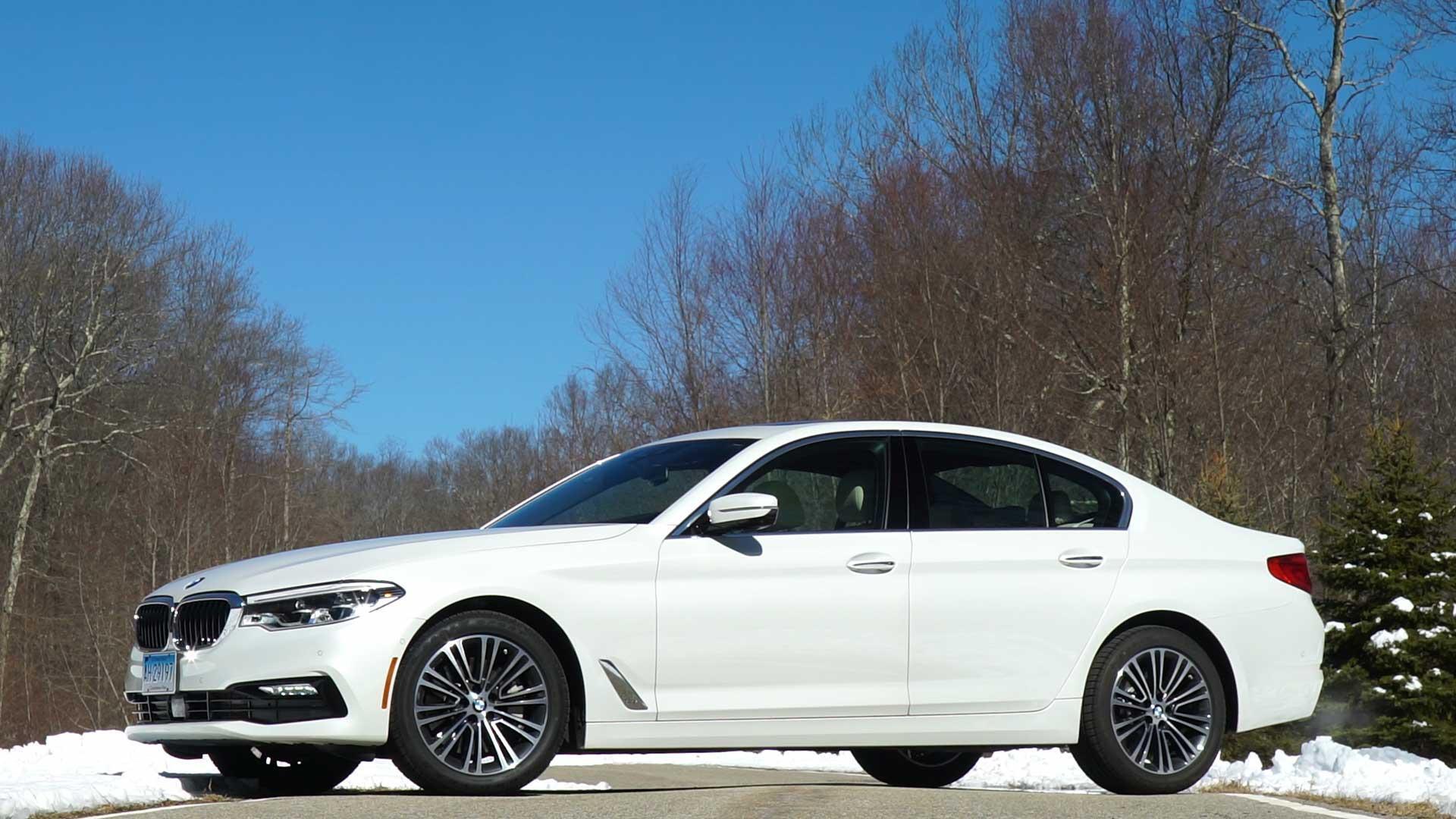 2017 BMW 5 Series First Drive Review - Consumer Reports