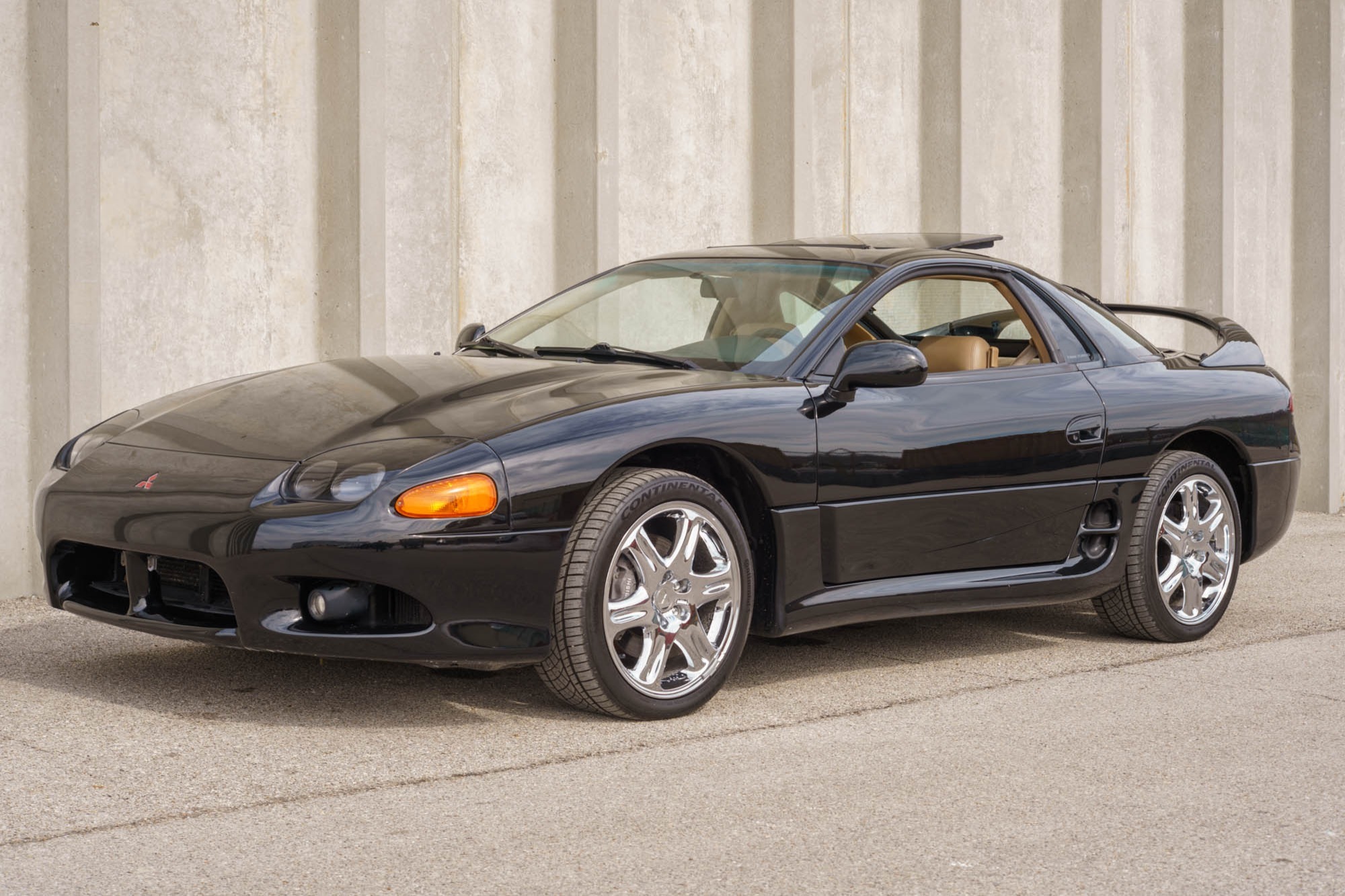 1998 Mitsubishi 3000GT VR4 6-Speed for sale on BaT Auctions - closed on  November 8, 2022 (Lot #90,058) | Bring a Trailer