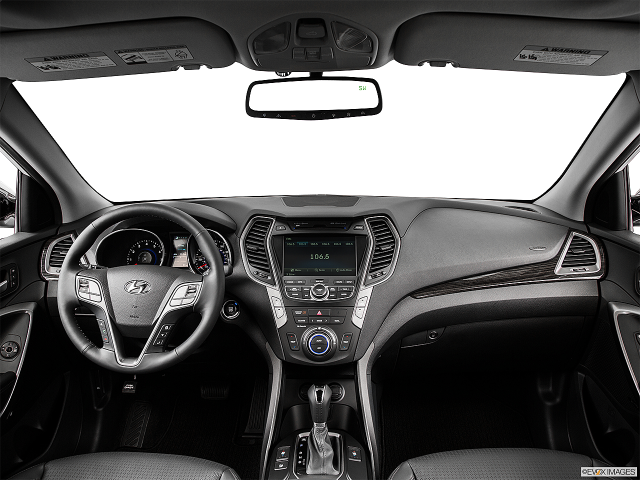 2015 Hyundai SANTA FE Sport AWD 2.4L 4dr SUV - Research - GrooveCar