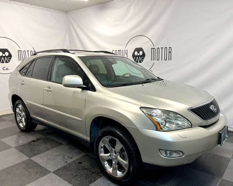 2005 Lexus RX 330 For Sale In Portland, OR - Carsforsale.com®
