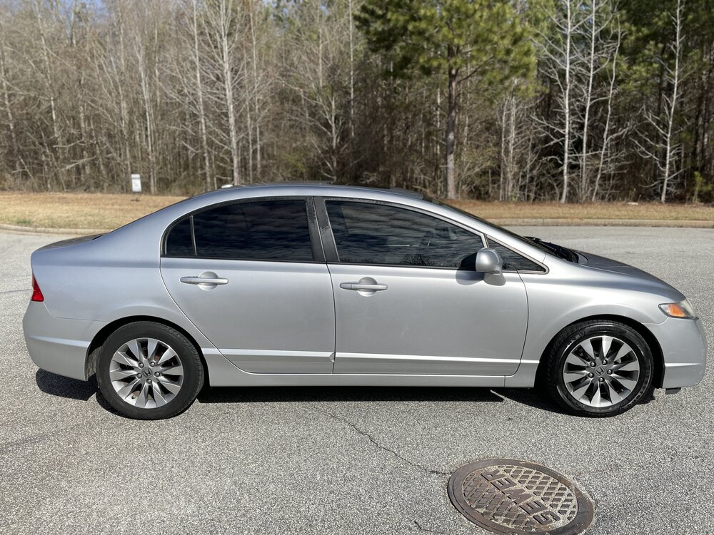 2010 Honda Civic EX-L — South Atlanta Auto Sales
