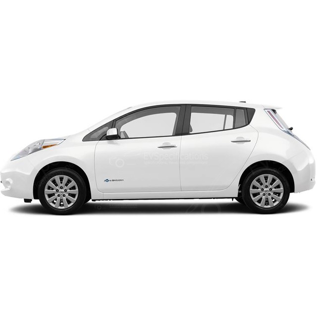 2014 Nissan Leaf SV - Specifications