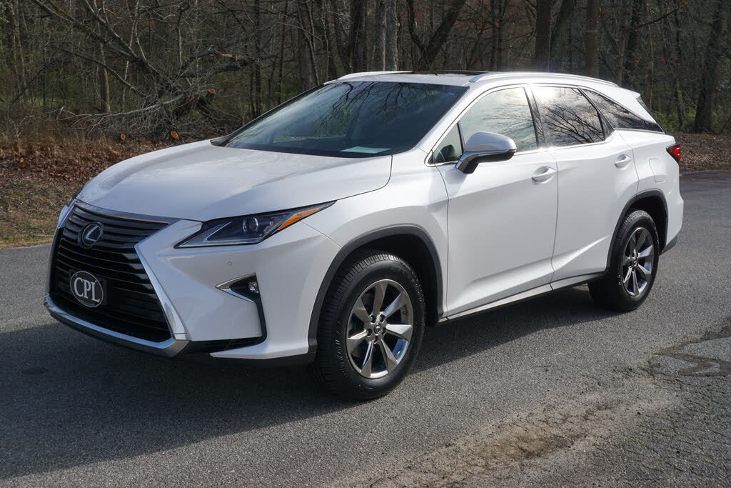 Used 2019 Lexus RX 350L AWD for Sale (with Photos) - CarGurus
